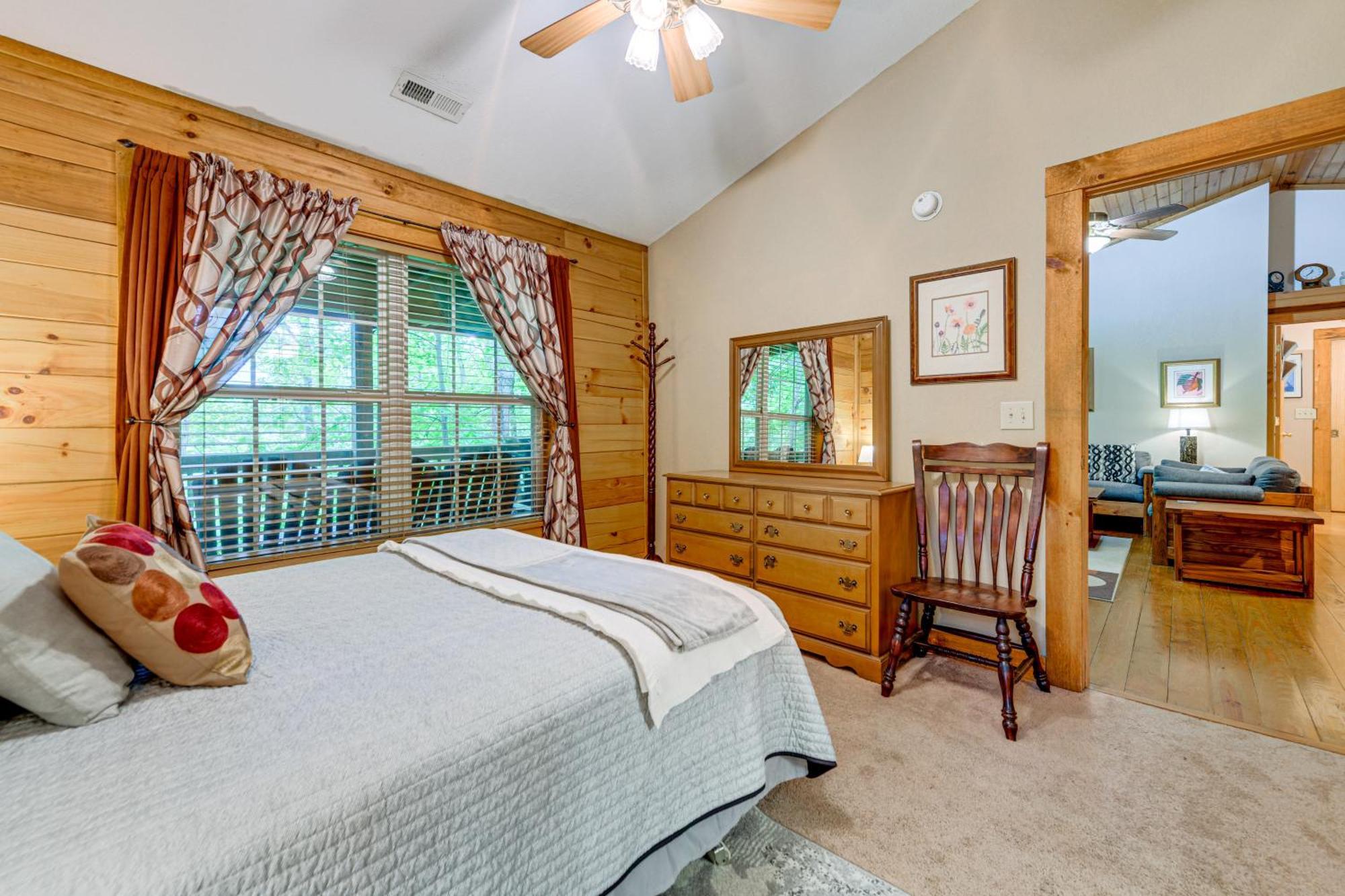 Serene Maggie Valley Retreat With Deck And Hot Tub! Dış mekan fotoğraf